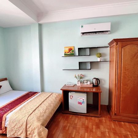 Catba Central Hotel Dong Khe Sau Extérieur photo