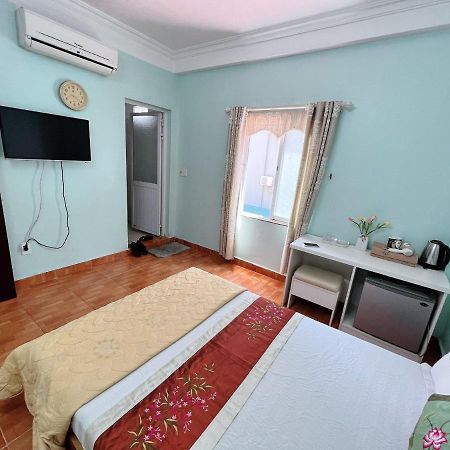 Catba Central Hotel Dong Khe Sau Extérieur photo