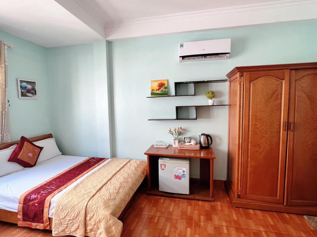 Catba Central Hotel Dong Khe Sau Extérieur photo