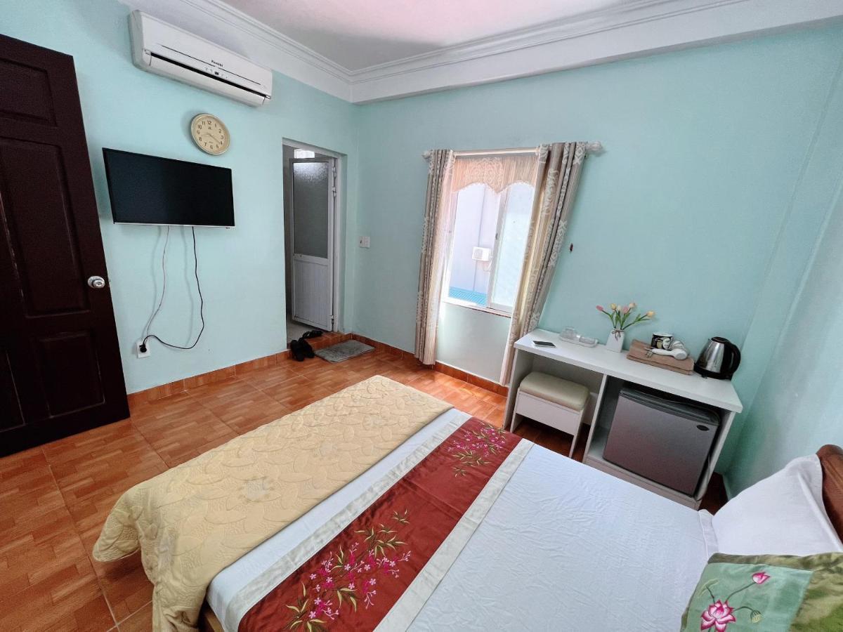 Catba Central Hotel Dong Khe Sau Extérieur photo