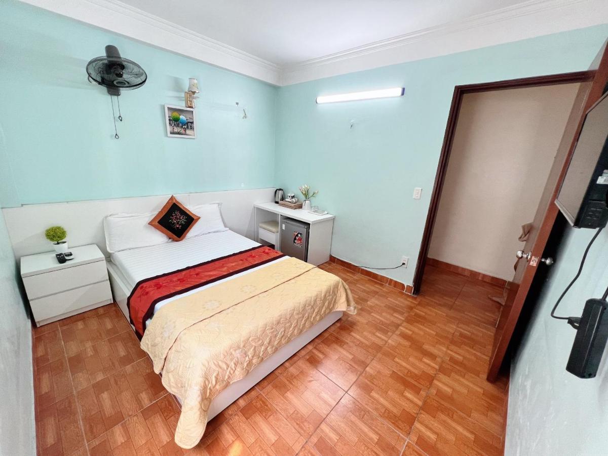 Catba Central Hotel Dong Khe Sau Extérieur photo