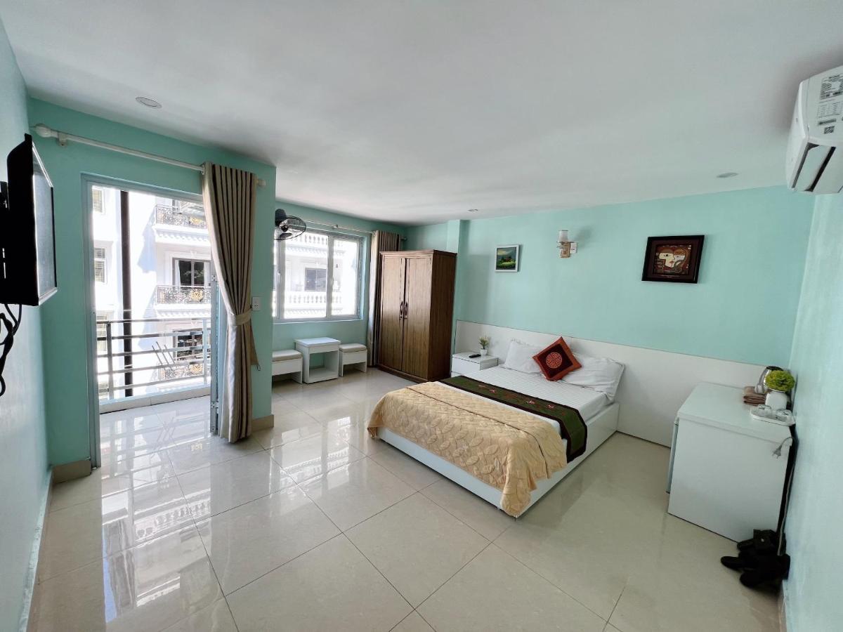 Catba Central Hotel Dong Khe Sau Extérieur photo