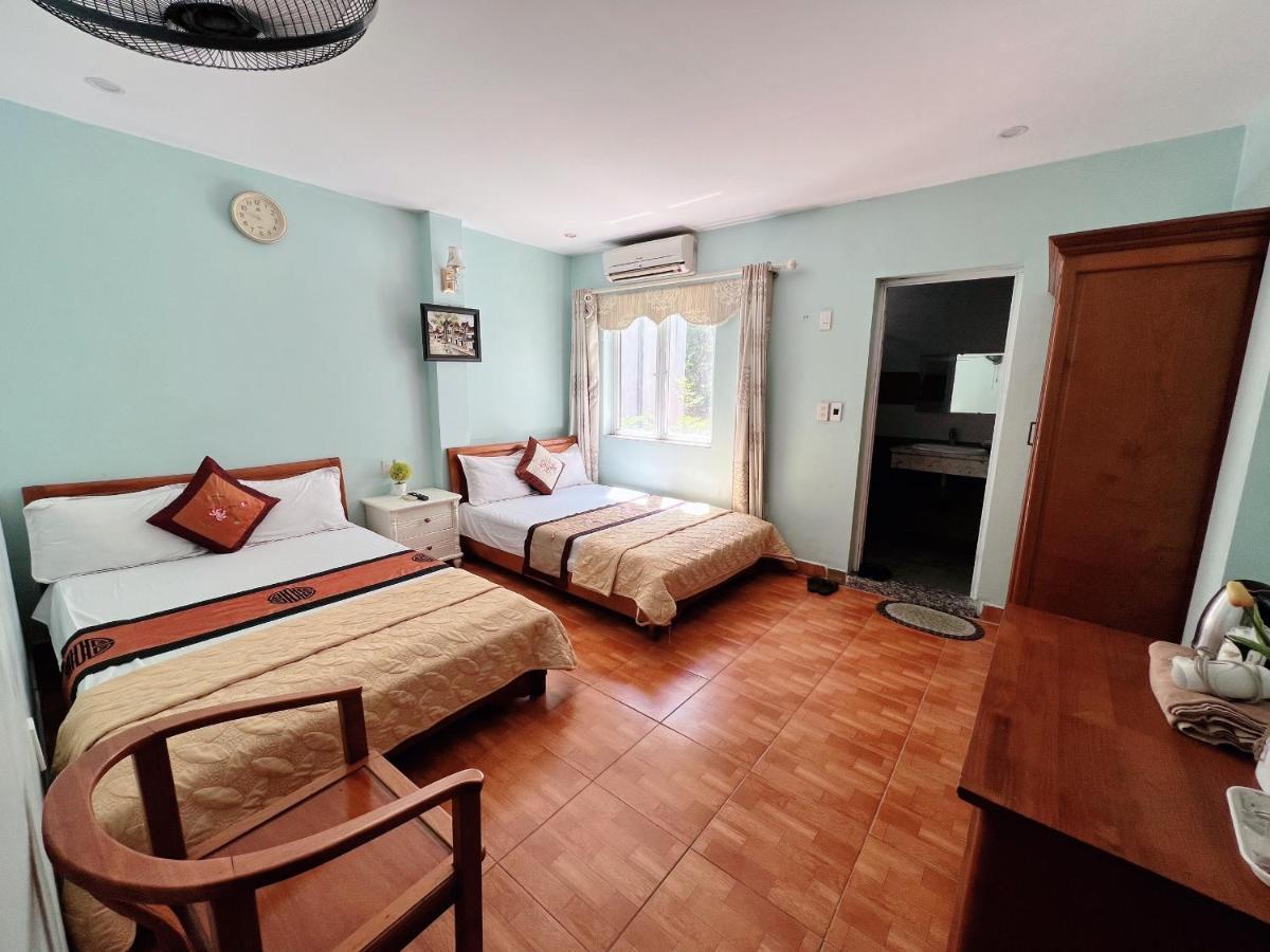 Catba Central Hotel Dong Khe Sau Extérieur photo