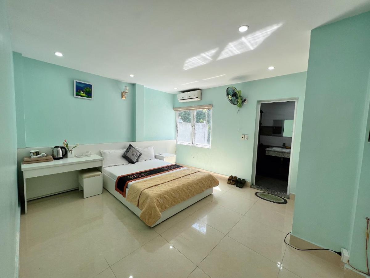 Catba Central Hotel Dong Khe Sau Extérieur photo