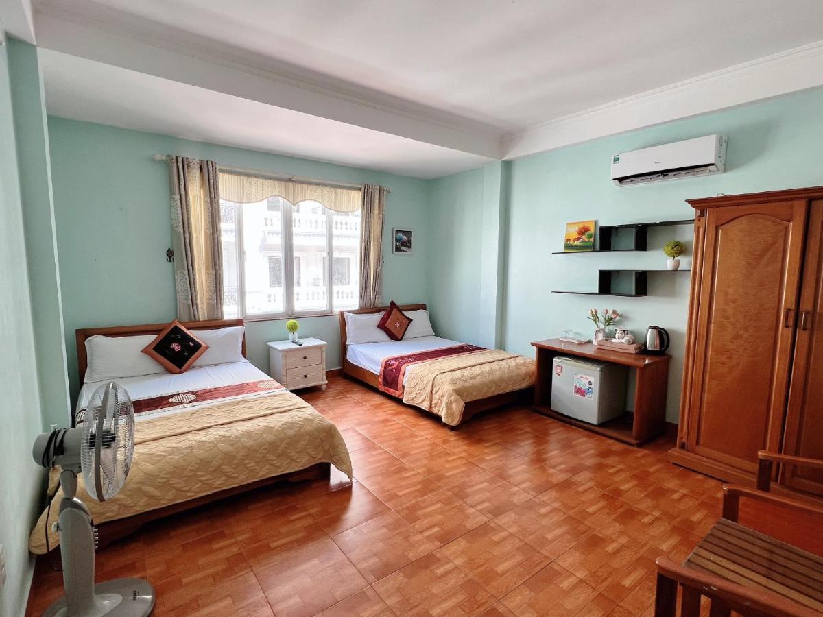 Catba Central Hotel Dong Khe Sau Extérieur photo
