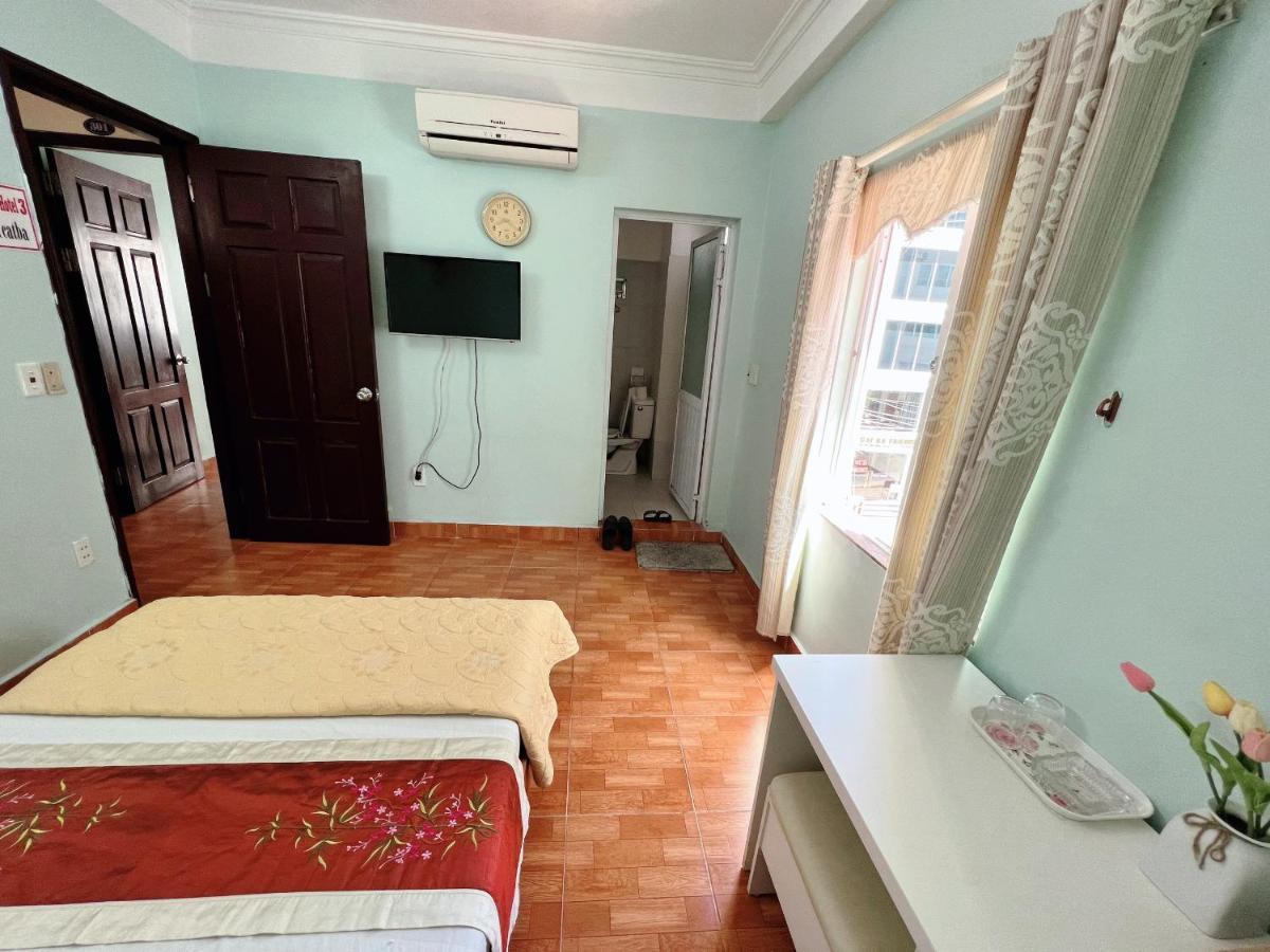 Catba Central Hotel Dong Khe Sau Extérieur photo