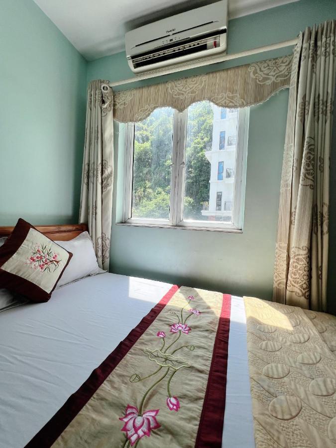 Catba Central Hotel Dong Khe Sau Extérieur photo