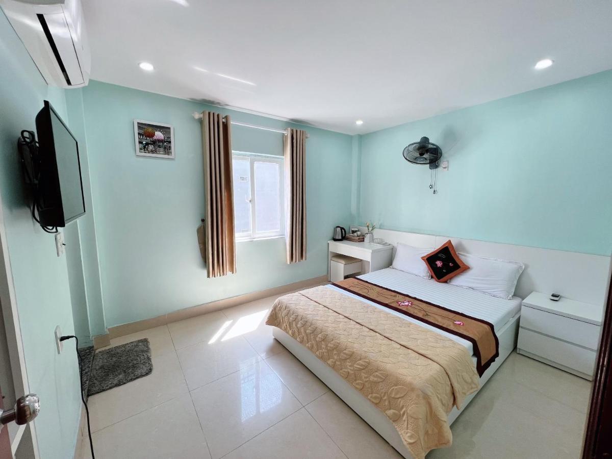 Catba Central Hotel Dong Khe Sau Extérieur photo