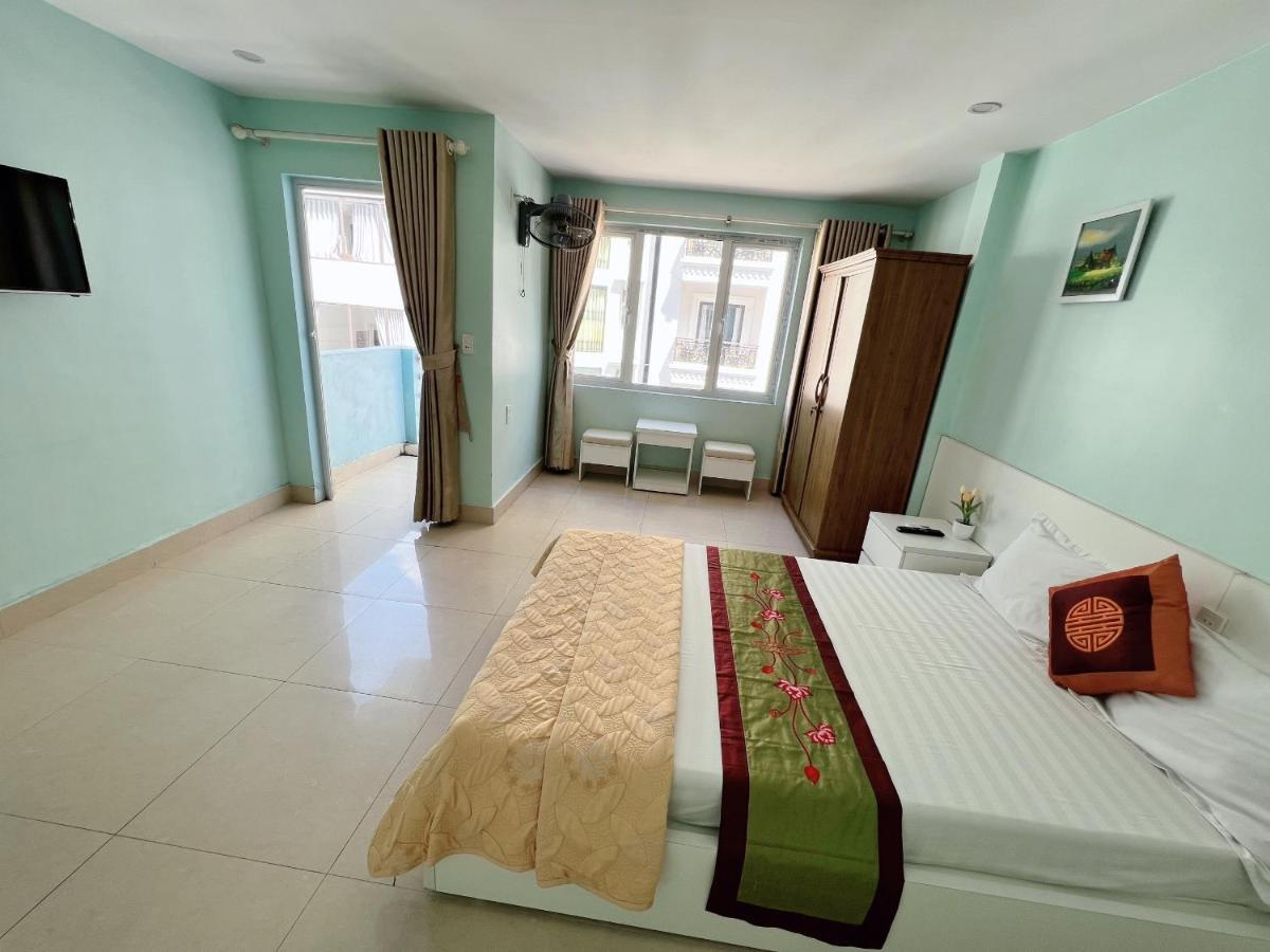 Catba Central Hotel Dong Khe Sau Extérieur photo