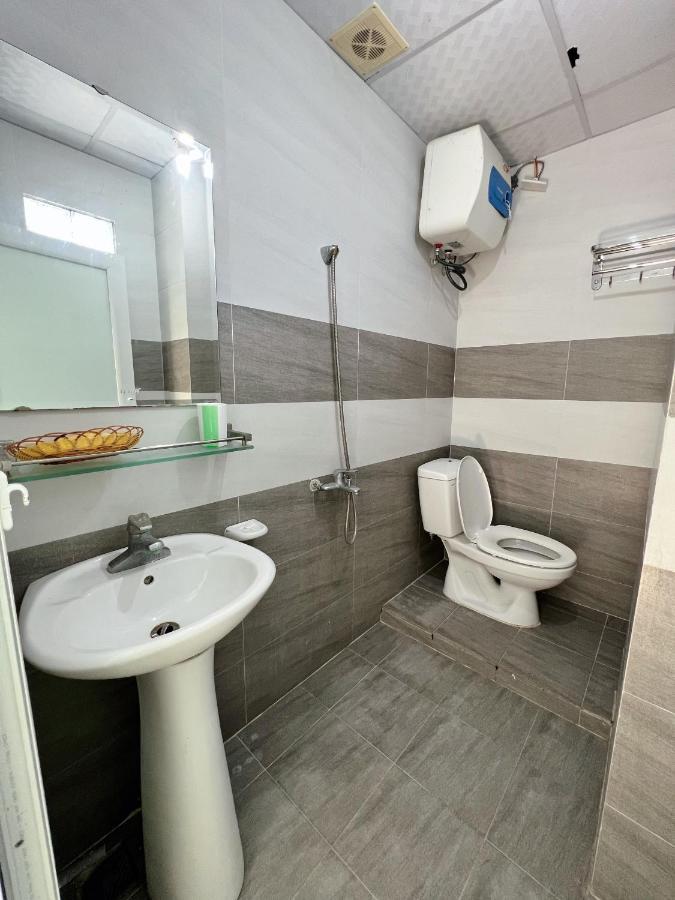 Catba Central Hotel Dong Khe Sau Extérieur photo