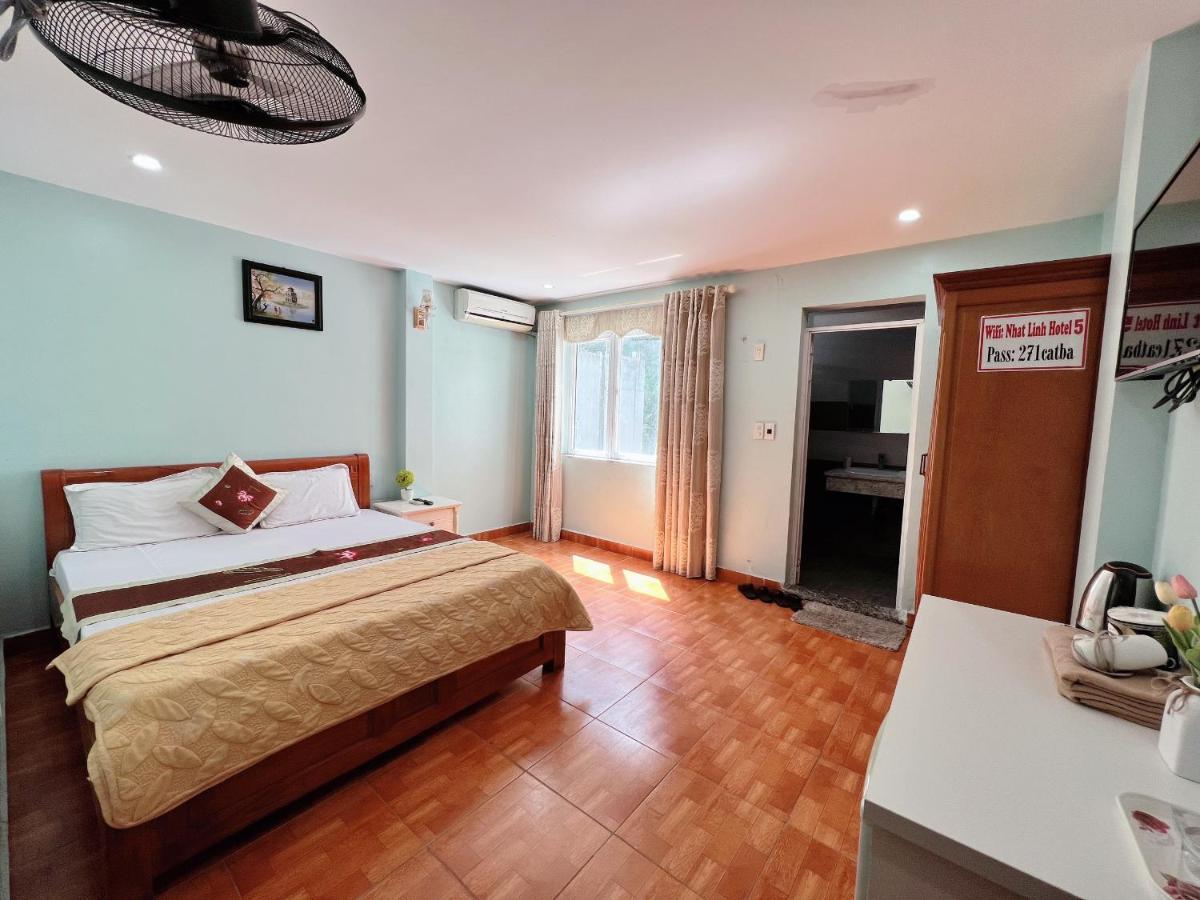Catba Central Hotel Dong Khe Sau Extérieur photo