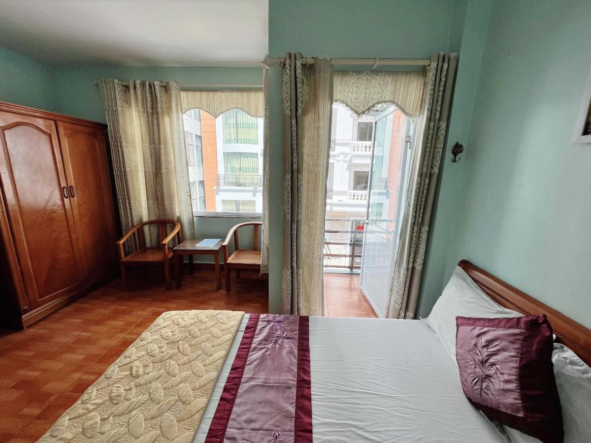 Catba Central Hotel Dong Khe Sau Extérieur photo