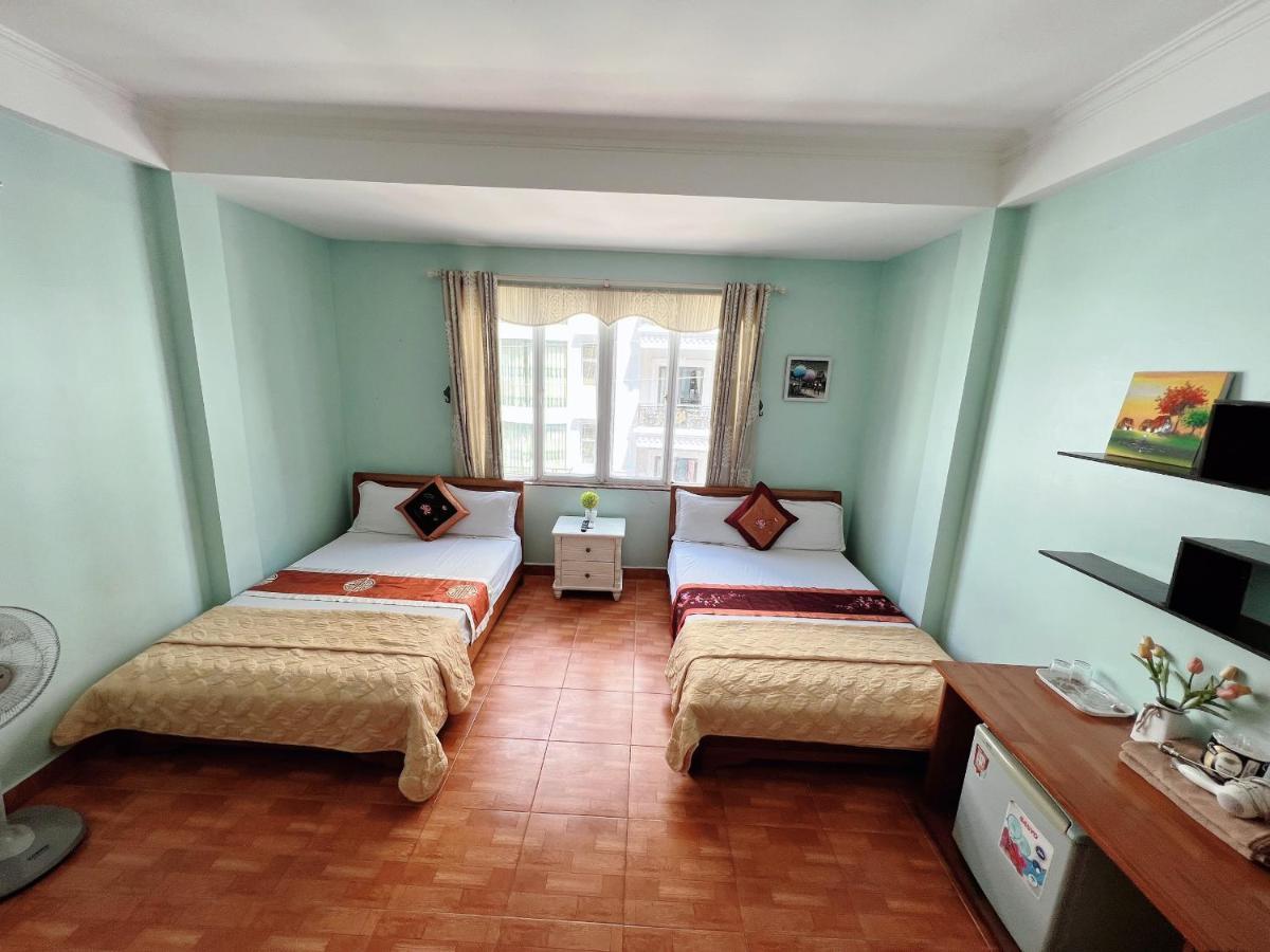 Catba Central Hotel Dong Khe Sau Extérieur photo