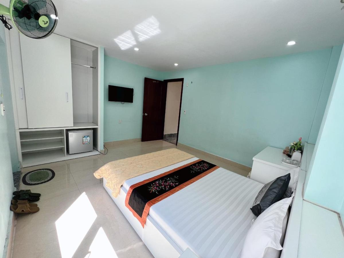 Catba Central Hotel Dong Khe Sau Extérieur photo