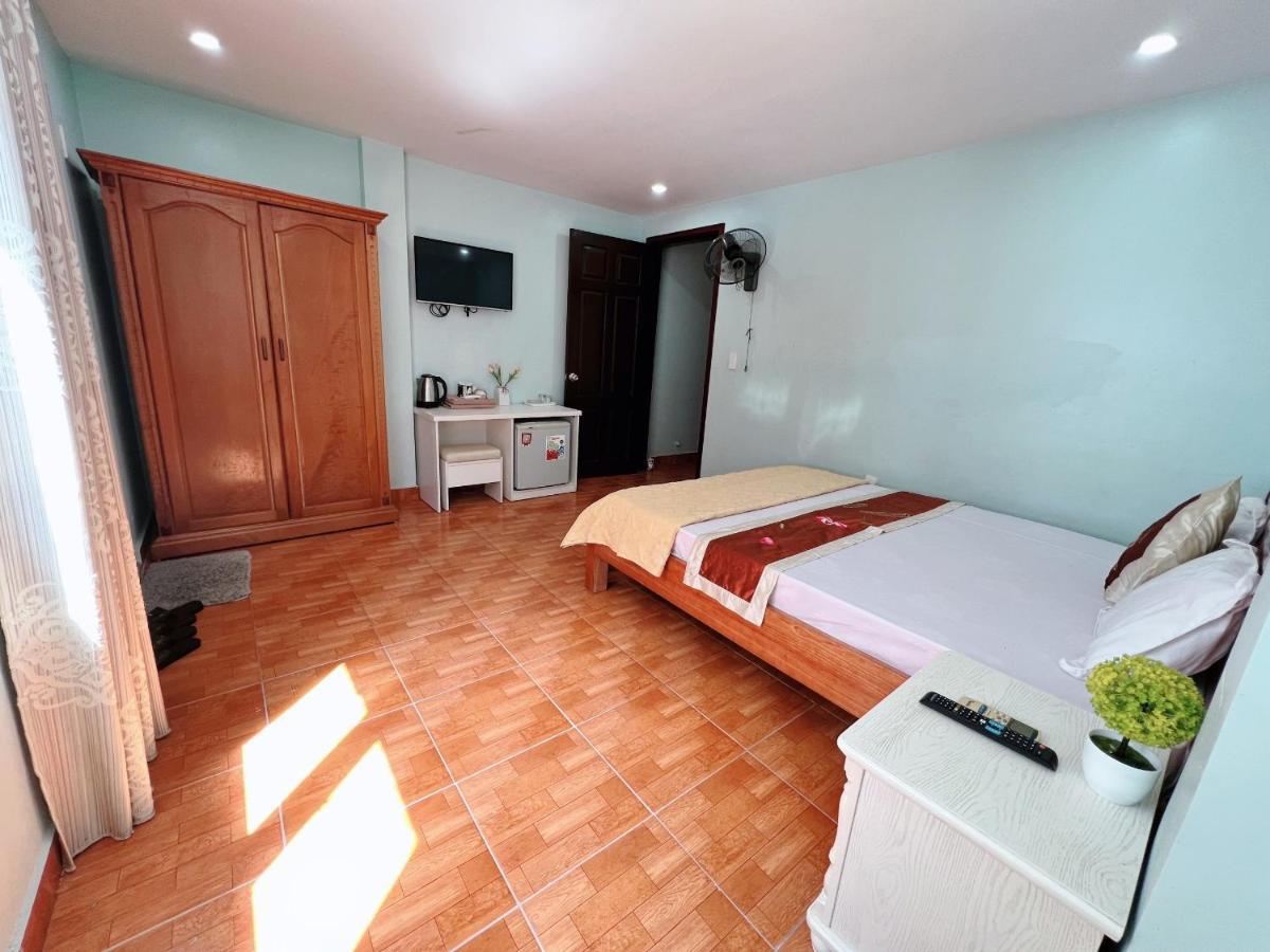 Catba Central Hotel Dong Khe Sau Extérieur photo