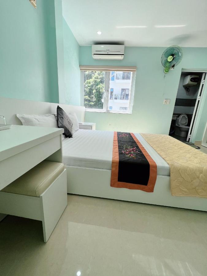 Catba Central Hotel Dong Khe Sau Extérieur photo