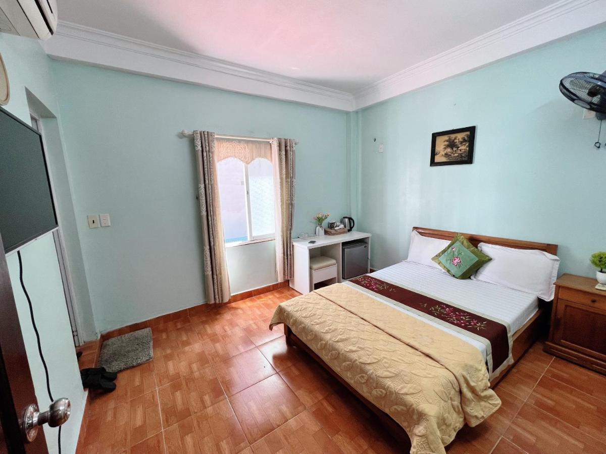 Catba Central Hotel Dong Khe Sau Extérieur photo