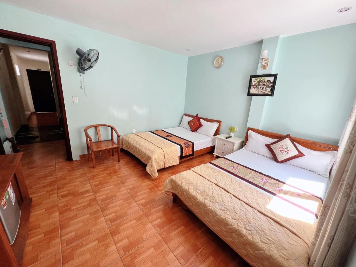 Catba Central Hotel Dong Khe Sau Extérieur photo