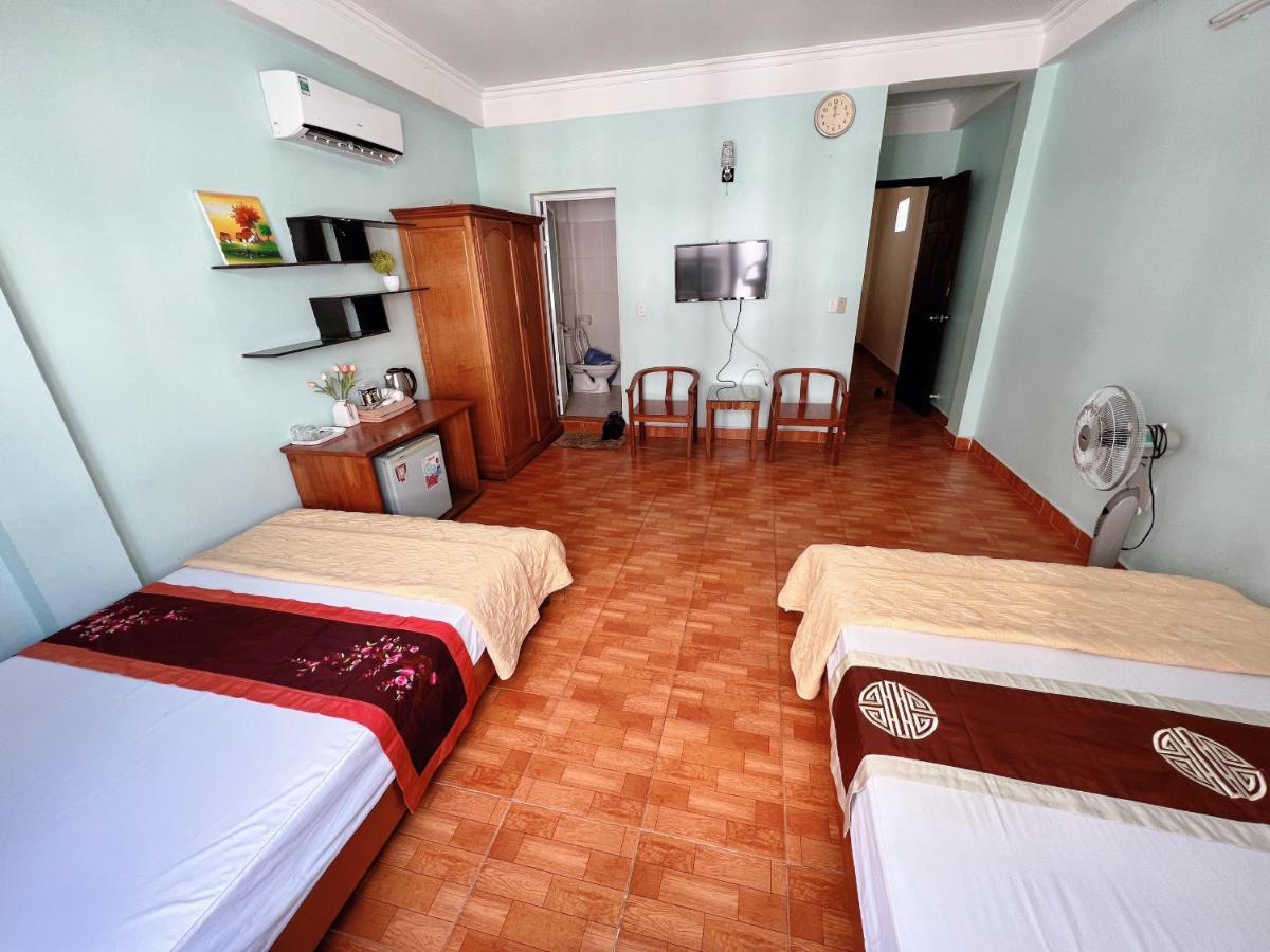 Catba Central Hotel Dong Khe Sau Extérieur photo