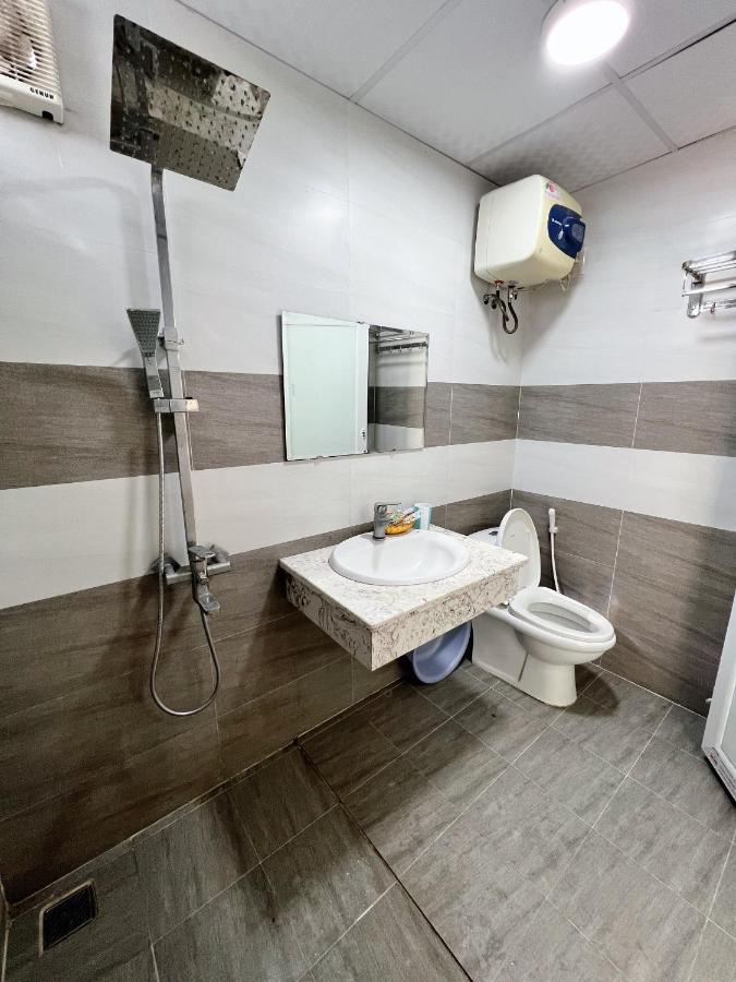 Catba Central Hotel Dong Khe Sau Extérieur photo