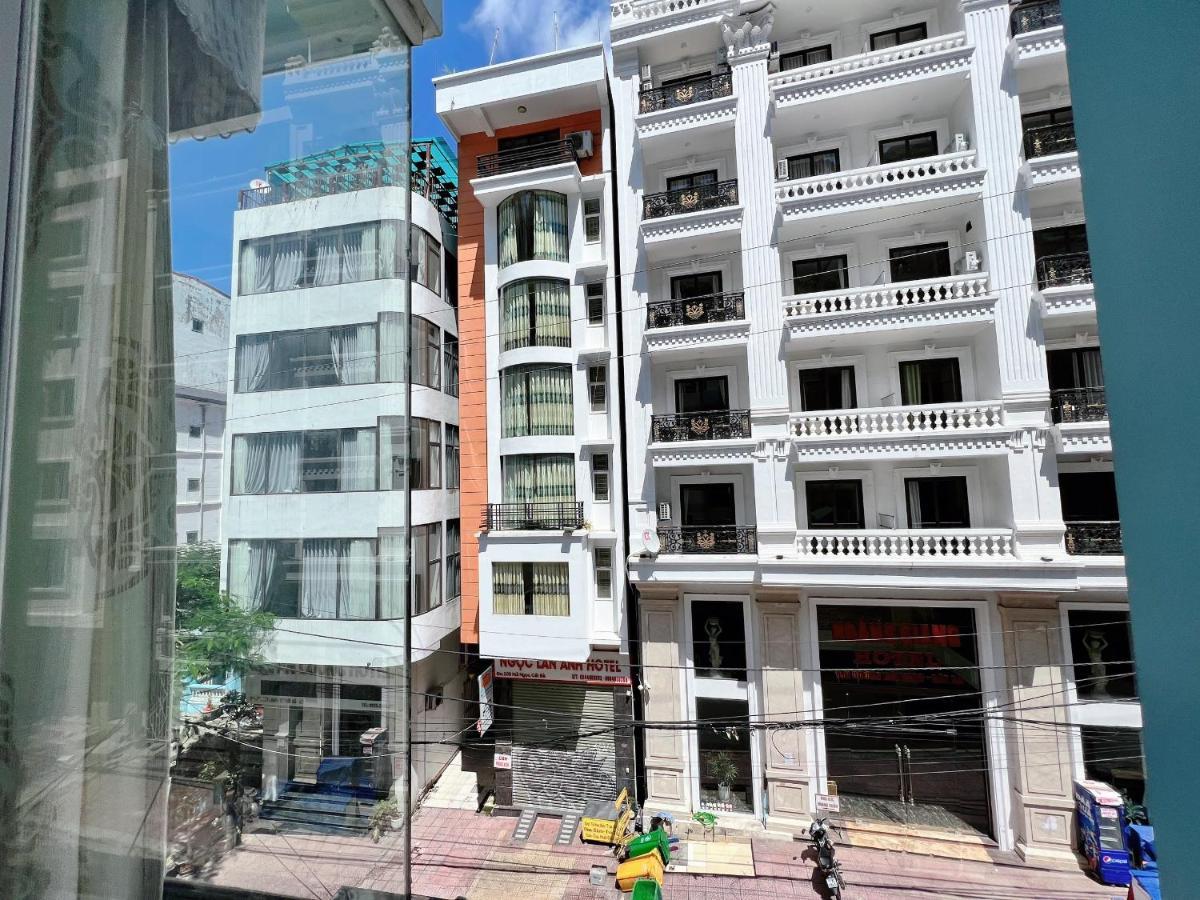 Catba Central Hotel Dong Khe Sau Extérieur photo